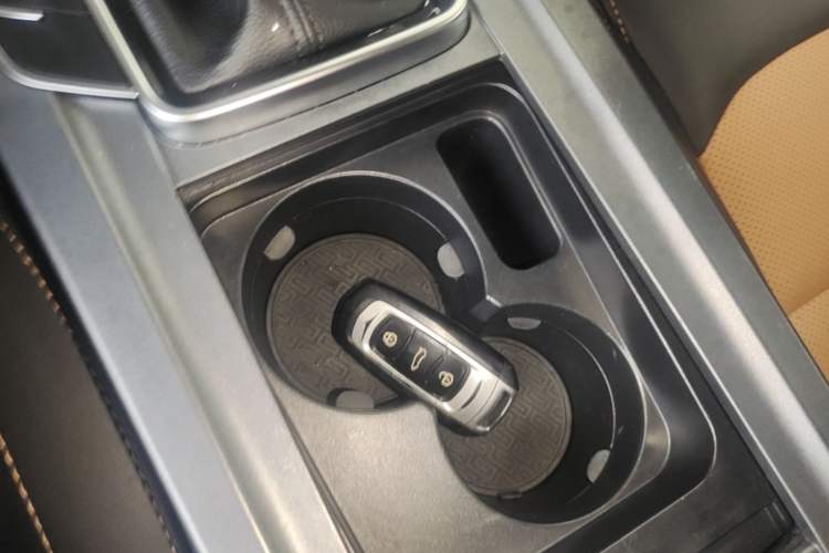 Used Geely Auto Vision S1 2018 1.4T CVT Fengchi Model Vehicle Key