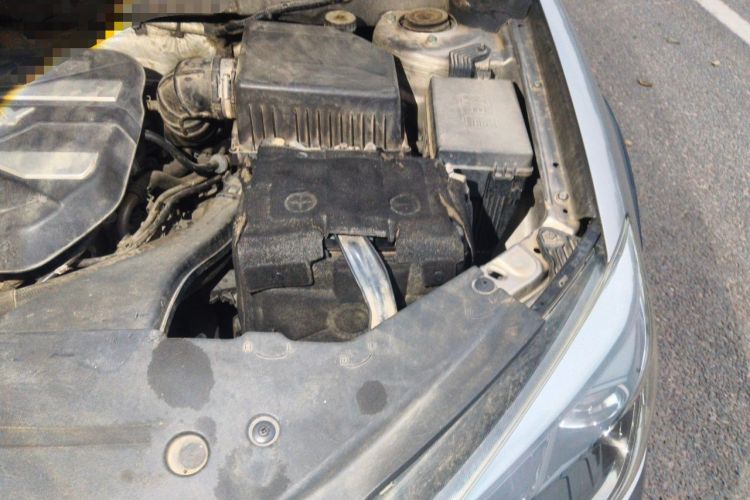 Used Geely Auto Vision S1 2018 1.4T CVT FENGXING Model Engine Bay Left