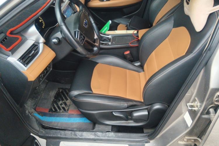 Used Geely Auto Vision S1 2018 1.4T CVT FENGXING Model Left Front Seat