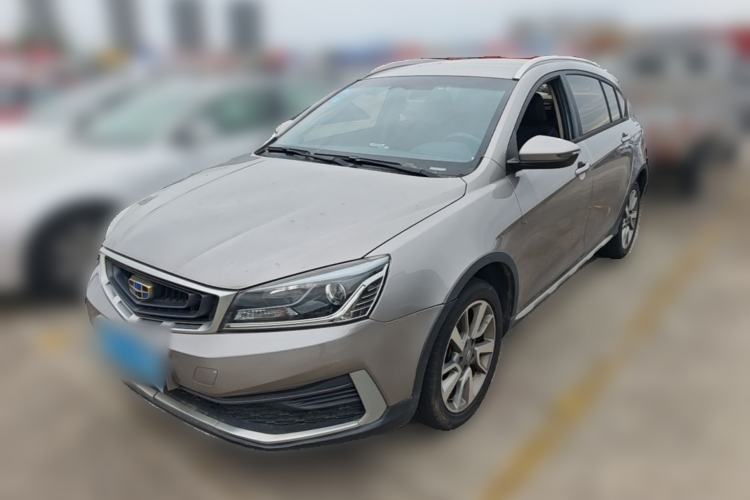 Used Geely Auto Vision S1 2018 1.5L Manual Fong Chi Model Guazi used car, China used car export, Used car for sale, Used cars, Cheapest cars for sale