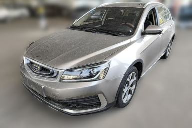 Used Geely Auto Vision S1 2018 1.5L CVT FENGXING Model