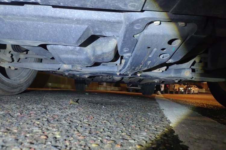 Used Geely Auto Vision S1 2018 1.5L Manual FENGXING Model Chassis Front