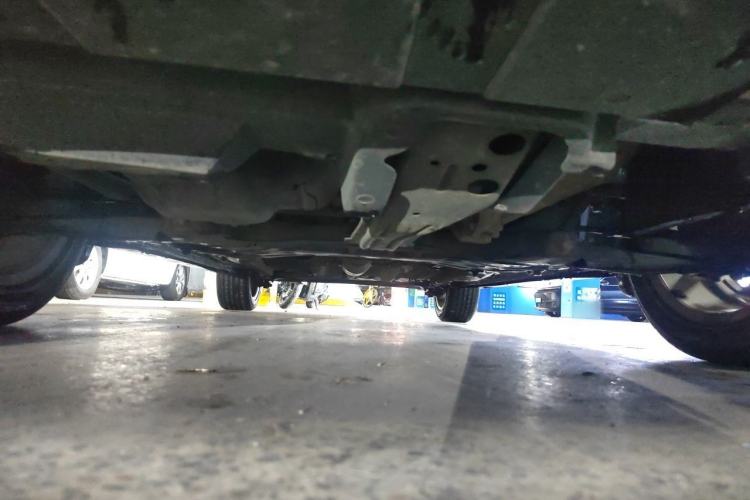 Used Geely Auto Vision S1 2018 1.5L Manual Fong Chi Model Chassis Front