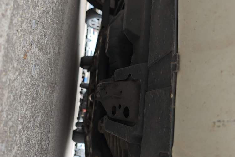 Used Geely Auto Vision S1 2018 1.5L Manual Fong Chi Model Chassis Front
