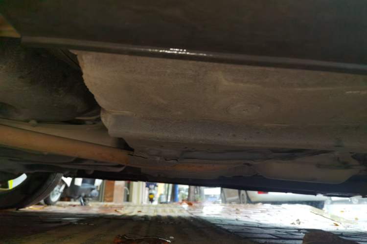 Used Geely Auto Vision S1 2018 1.4T CVT FENGXING Model Chassis Front
