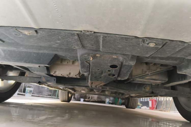 Used Geely Auto Vision S1 2018 1.4T CVT Fēngruì Model Chassis Front