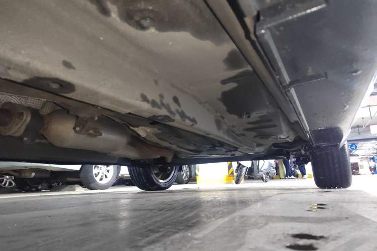 Used Geely Auto Vision S1 2018 1.5L Manual Fong Chi Model Chassis Front Left