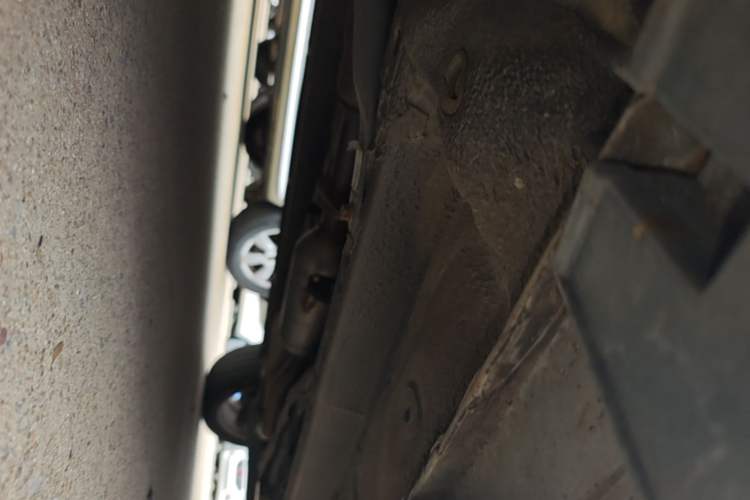 Used Geely Auto Vision S1 2018 1.5L Manual Fong Chi Model Chassis Front Left