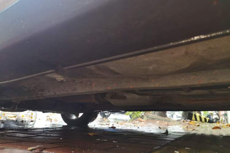 Used Geely Auto Vision S1 2018 1.4T CVT FENGXING Model Chassis Front Left