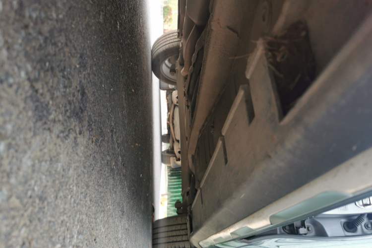 Used Geely Auto Vision S1 2018 1.5L Manual Fong Chi Model Chassis Front Left
