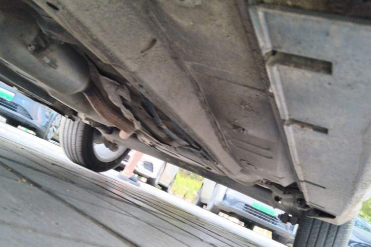 Used Geely Auto Vision S1 2018 1.4T CVT FENGXING Model Chassis Front Left