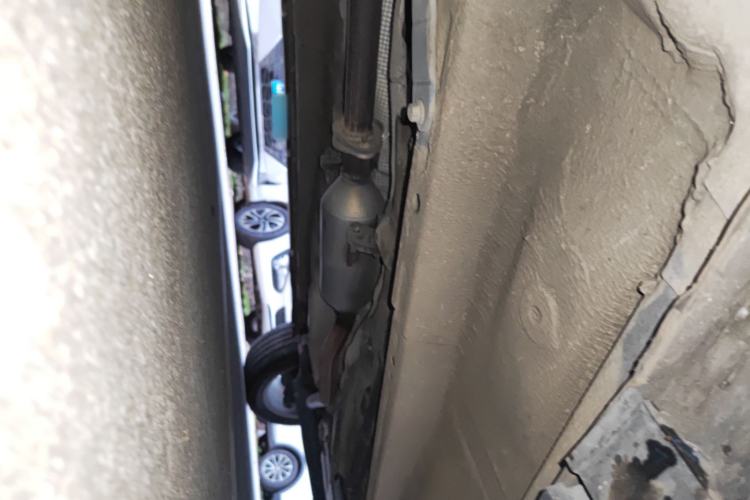 Used Geely Auto Vision S1 2018 1.4T CVT FENGXING Model Chassis Front Left