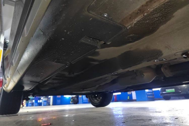Used Geely Auto Vision S1 2018 1.5L Manual Fong Chi Model Chassis Front Right