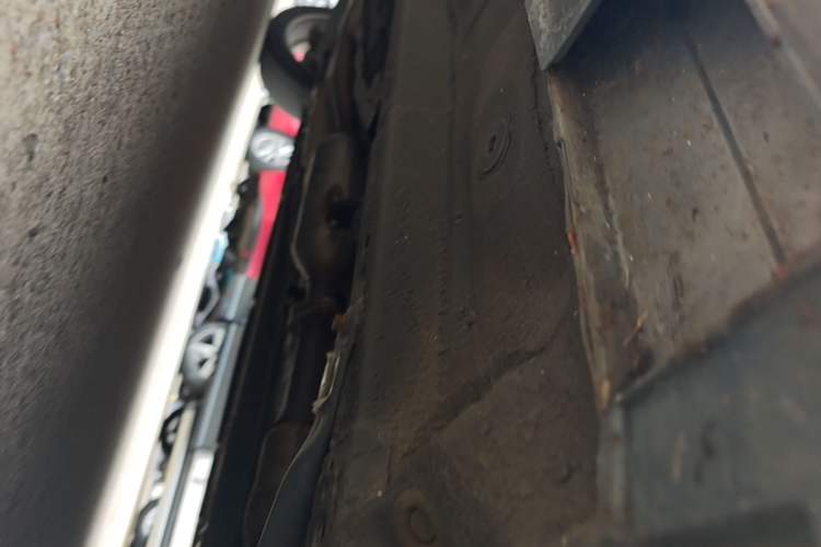 Used Geely Auto Vision S1 2018 1.5L Manual Fong Chi Model Chassis Front Right