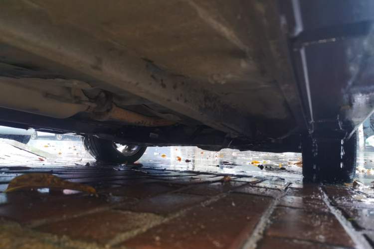 Used Geely Auto Vision S1 2018 1.4T CVT FENGXING Model Chassis Front Right
