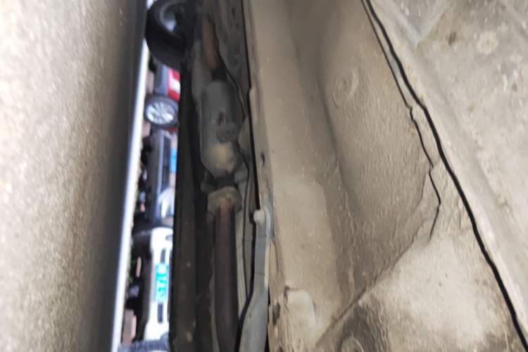 Used Geely Auto Vision S1 2018 1.4T CVT FENGXING Model Chassis Front Right
