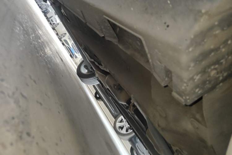 Used Geely Auto Vision S1 2018 1.5L CVT FENGXING Model Chassis Front Right