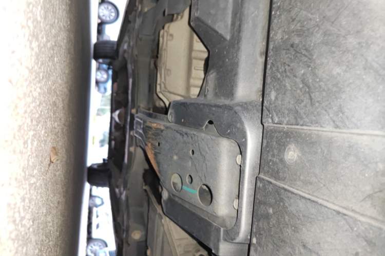 Used Geely Auto Vision S1 2018 1.4T CVT FENGXING Model Chassis Front
