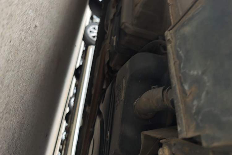 Used Geely Auto Vision S1 2018 1.5L Manual Fong Chi Model Chassis Rear Left