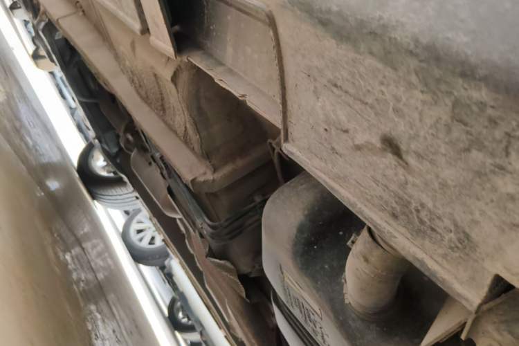 Used Geely Auto Vision S1 2018 1.4T CVT Fēngruì Model Chassis Rear Left