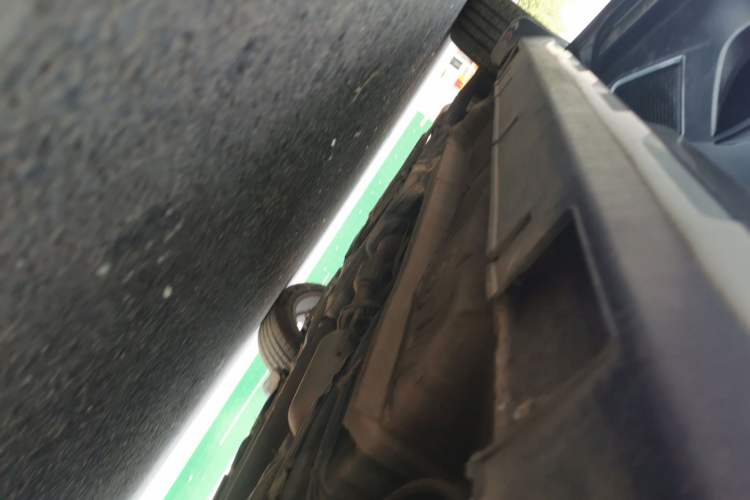 Used Geely Auto Vision S1 2018 1.5L Manual Fong Chi Model Chassis Rear Left