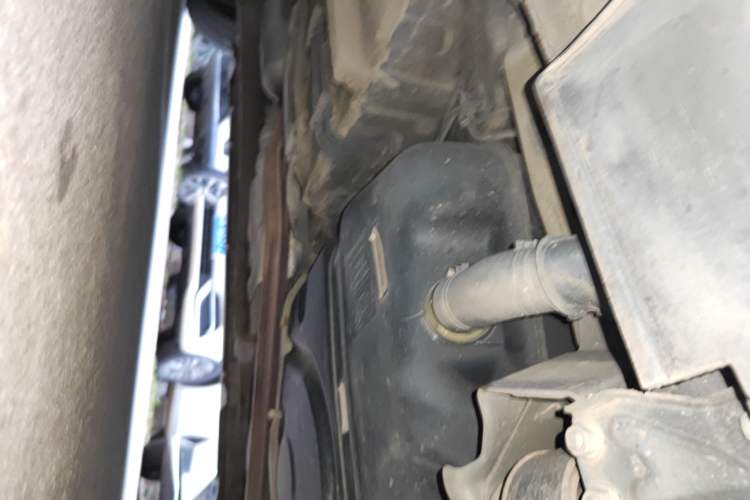 Used Geely Auto Vision S1 2018 1.4T CVT FENGXING Model Chassis Rear Left