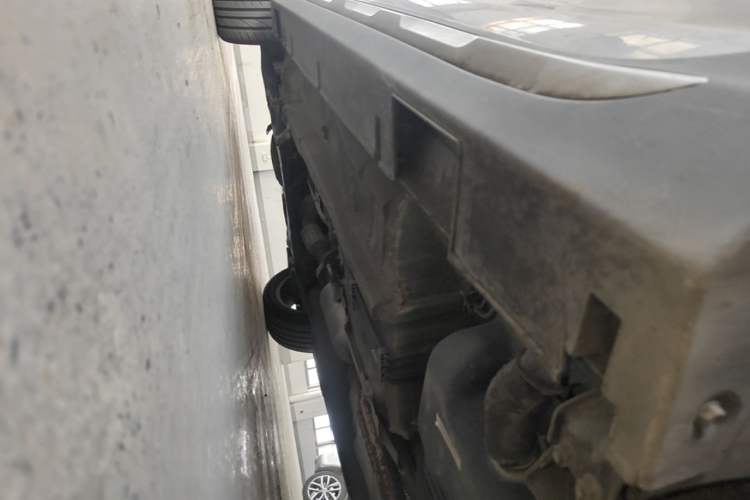 Used Geely Auto Vision S1 2018 1.5L CVT FENGXING Model Chassis Rear Left