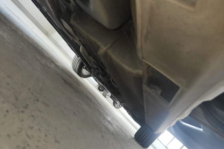 Used Geely Auto Vision S1 2018 1.5L CVT FENGXING Model Chassis Rear Right