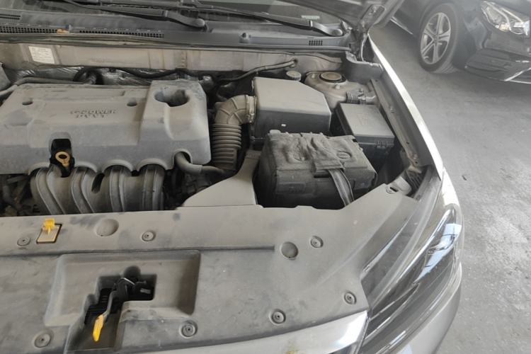 Used Geely Auto Vision S1 2018 1.5L CVT FENGXING Model Engine Bay Left