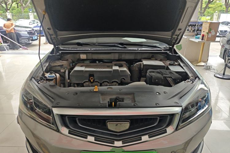 Used Geely Auto Vision S1 2018 1.5L CVT FENGXING Model Engine Bay