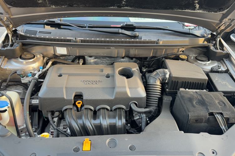 Used Geely Auto Vision S1 2018 1.5L Manual FENGXING Model Engine Bay