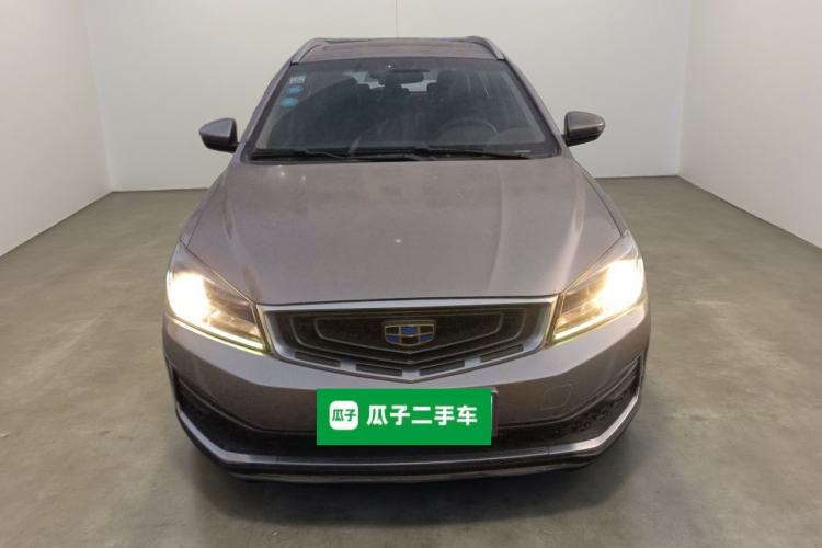 Used Geely Auto Vision S1 2018 1.4T CVT FENGXING Model Exterior 1
