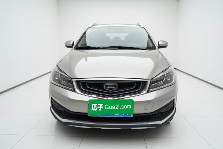 Used Geely Auto Vision S1 2018 1.5L Manual FENGXING Model Exterior 1
