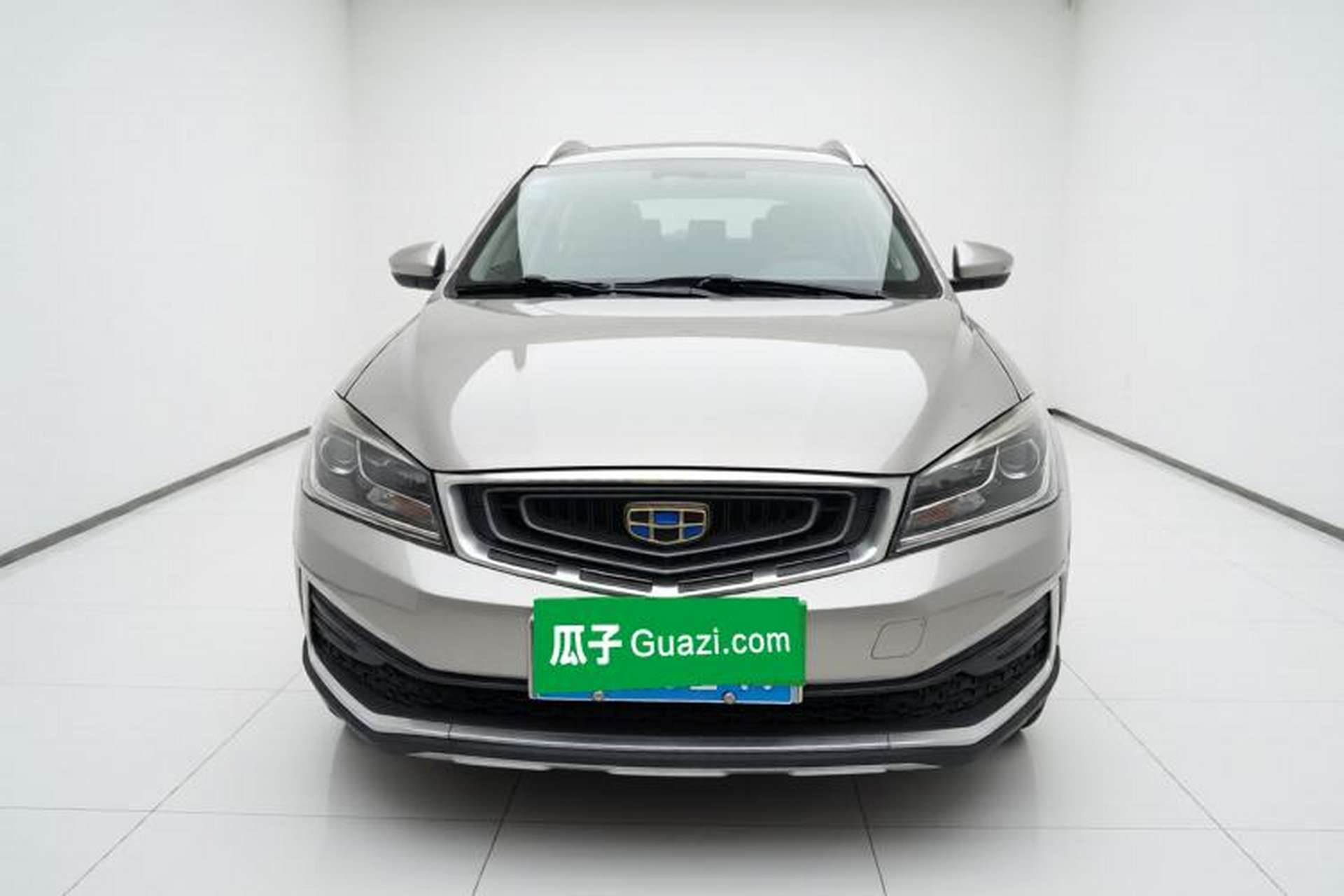 Used Geely Auto Vision S1 2018 1.5L Manual FENGXING Model Exterior 1