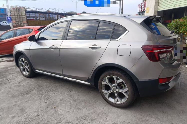 Used Geely Auto Vision S1 2018 1.4T CVT FENGXING Model Exterior 2