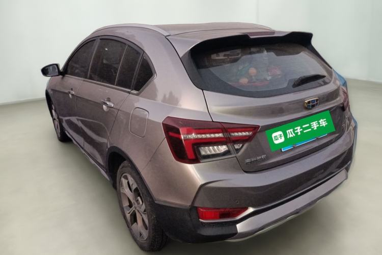 Used Geely Auto Vision S1 2018 1.4T CVT FENGXING Model Exterior 3