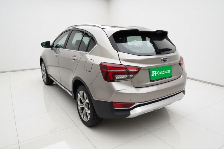 Used Geely Auto Vision S1 2018 1.5L Manual FENGXING Model Exterior 3