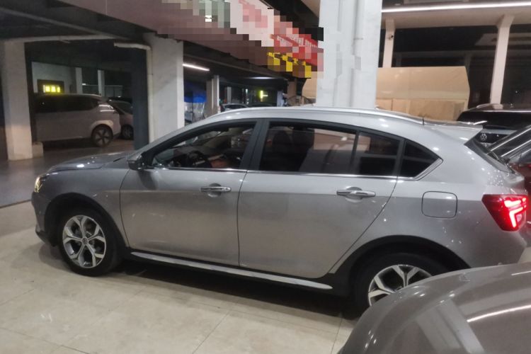 Used Geely Auto Vision S1 2018 1.4T CVT FENGXING Model Exterior 3