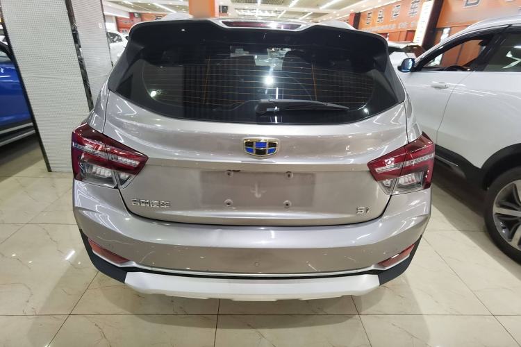 Used Geely Auto Vision S1 2018 1.4T CVT Fengchi Model Exterior 4