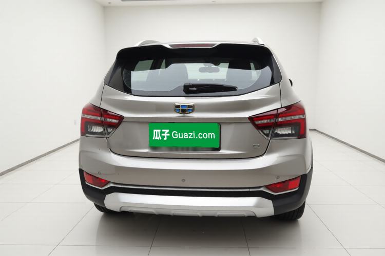 Used Geely Auto Vision S1 2018 1.5L Manual FENGXING Model Exterior 4