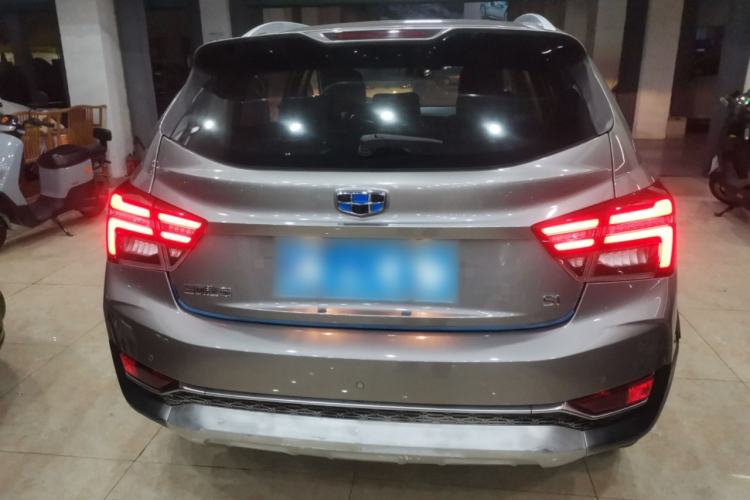 Used Geely Auto Vision S1 2018 1.4T CVT FENGXING Model Exterior 4