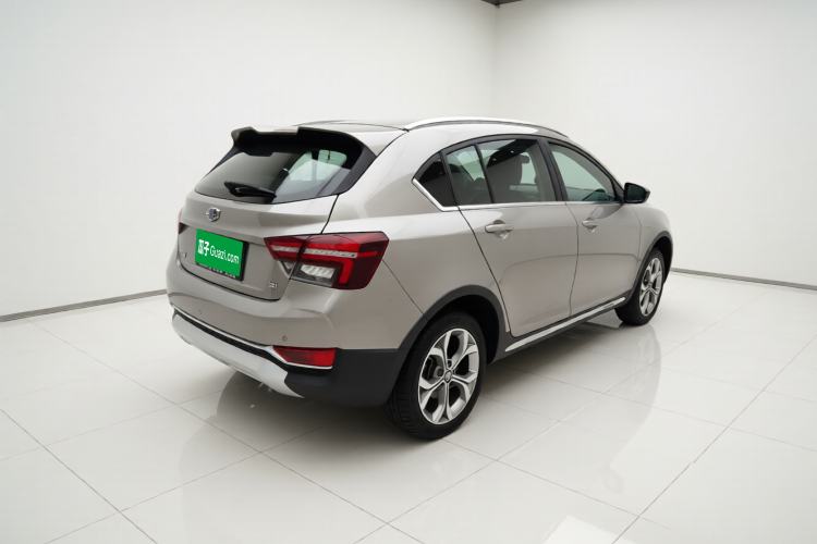 Used Geely Auto Vision S1 2018 1.5L Manual FENGXING Model Exterior 5