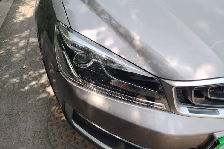 Used Geely Auto Vision S1 2018 1.5L CVT Fongchi Model Exterior 6