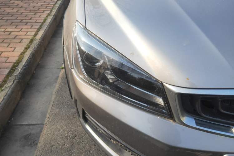 Used Geely Auto Vision S1 2018 1.5L Manual Fong Chi Model Exterior 6