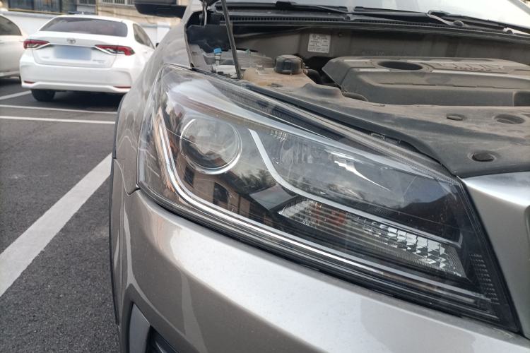 Used Geely Auto Vision S1 2018 1.4T CVT FENGXING Model Exterior 6