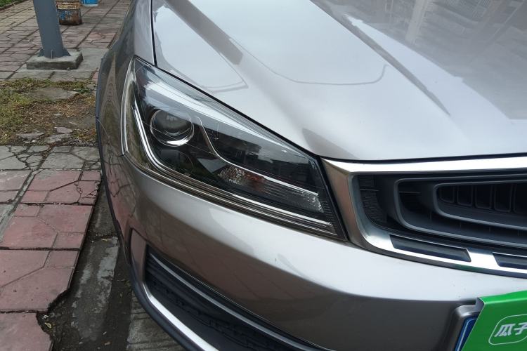 Used Geely Auto Vision S1 2018 1.5L Manual FENGXING Model Exterior 6
