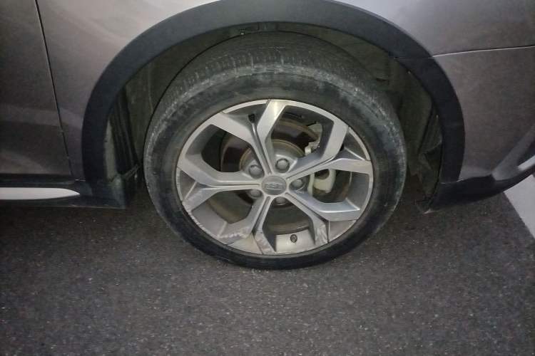 Used Geely Auto Vision S1 2018 1.4T CVT FENGXING Model Exterior 7