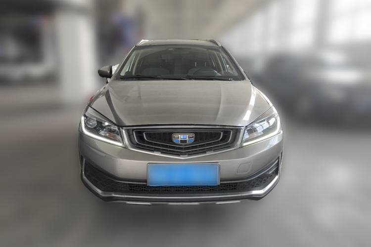 Used Geely Auto Vision S1 2018 1.5L CVT FENGXING Model Front