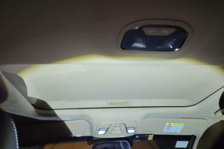 Used Geely Auto Vision S1 2018 1.5L Manual FENGXING Model Headliner