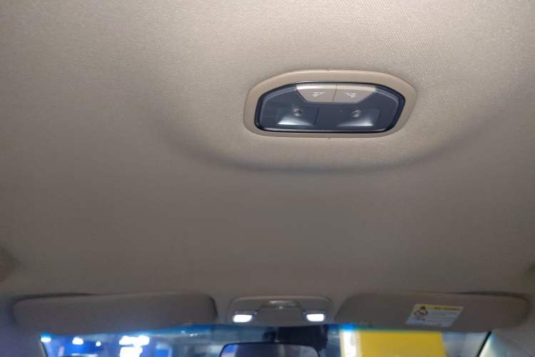 Used Geely Auto Vision S1 2018 1.5L Manual Fong Chi Model Headliner